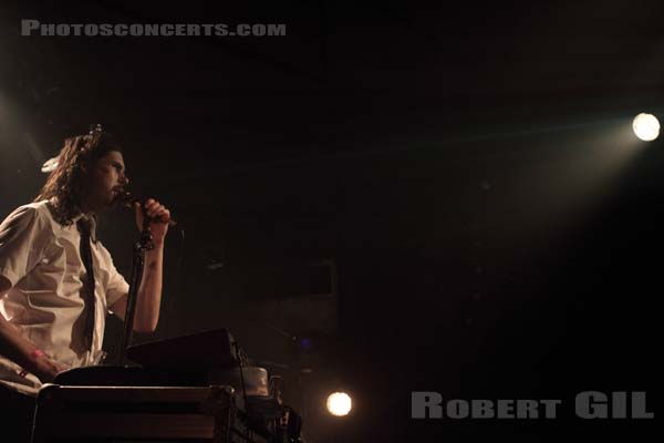 LIARS - 2012-06-07 - PARIS - Nouveau Casino - 